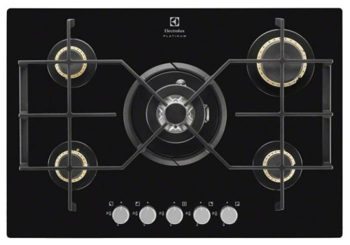Газовая варочная панель Electrolux (Электролюкс) EGT 97355 NK