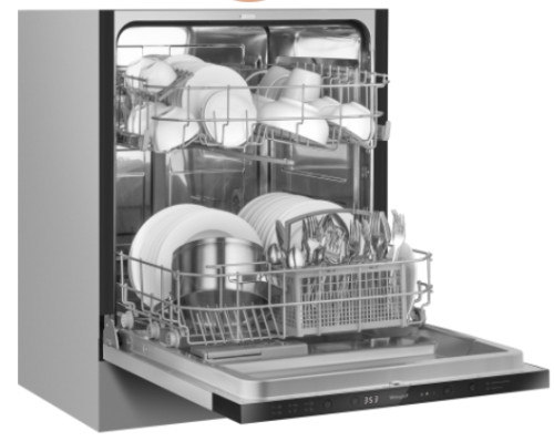 Встраиваемая посудомоечная машина Weissgauff (Вайсгауф) BDW 6026 D