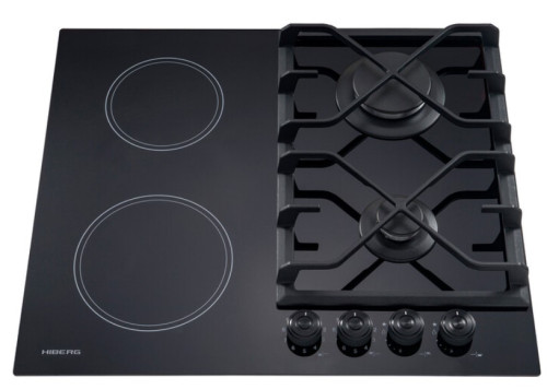 Комбинированная варочная панель Hiberg (Хайберг) VM 6020 B