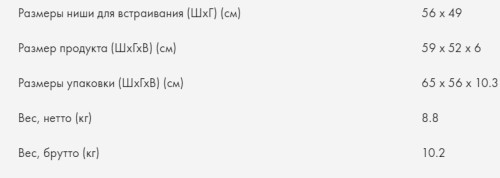 Индукционная варочная панель Haier (Хайер) HHY-Y64TVTPG