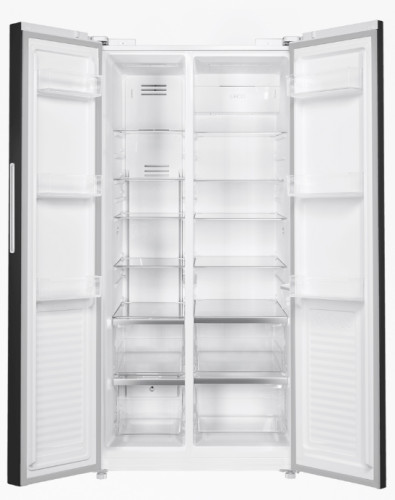 Холодильник MAUNFELD (Маунфилд) MFF177NFW Slim Inverter