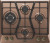 Газовая варочная панель Korting (Кёртинг) HG 6115 CTRC Газовая варочная панель Korting (Кёртинг) HG 6115 CTRC