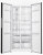 Холодильник MAUNFELD (Маунфилд) MFF177NFW Slim Inverter