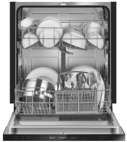 Встраиваемая посудомоечная машина Weissgauff (Вайсгауф) BDW 6026 D