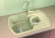 Кухонная мойка Florentina (Флорентина) Нире 760К, бежевый