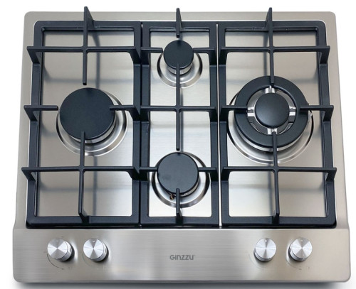 Газовая варочная панель Ginzzu (Гинззу) HCG-423