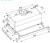 Встраиваемая вытяжка Gorenje (Горенье) TH60E8SGB