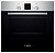 Электрический духовой шкаф Bosch (Бош) HBN 431E3