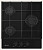 Газовая варочная панель MONSHER (Моншер) MGG 42 Noir
