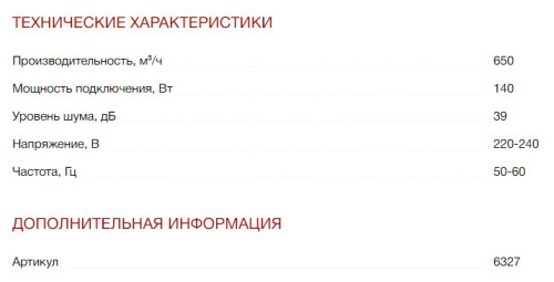 Встраиваемая вытяжка Kuppersberg (Купперсберг) INLINEA 52 B X