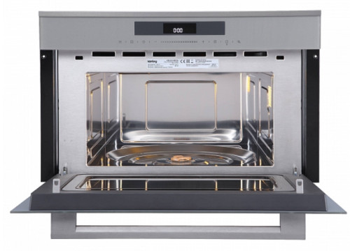 Встраиваемая микроволновая печь Korting (Кёртинг) KMI 830 GBXGr
