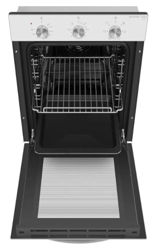 Электрический духовой шкаф Meferi (Мефери) MEO456WH LIGHT
