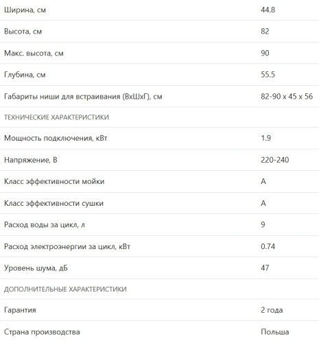 Встраиваемая посудомоечная машина Franke (Франке) FDW 4510 E8P E