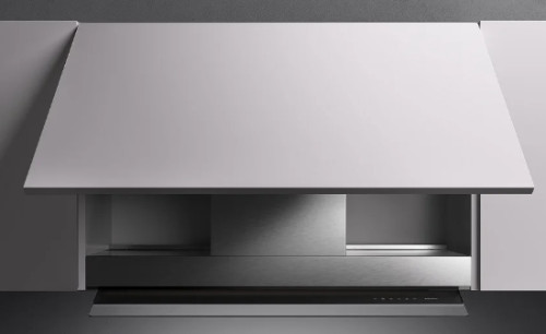 Встраиваемая вытяжка Falmec (Фалмек) Virgola Touch Black 120