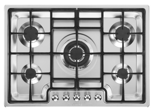 Газовая варочная панель Smeg (Смег) PGF75-4