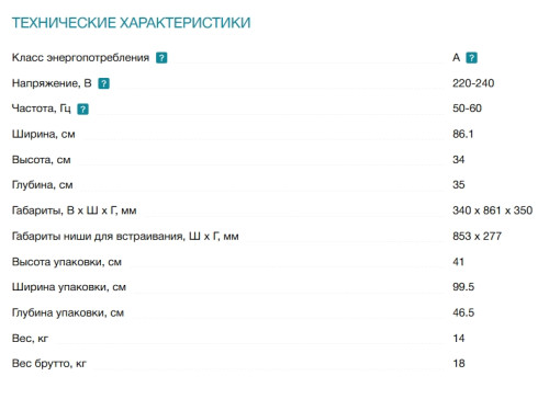 Встраиваемая вытяжка Falmec (Фалмек) Virgola No-Drop Touch 90 Black