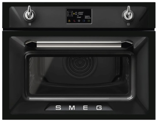 Электрический духовой шкаф Smeg (Смег) SO4902M1N