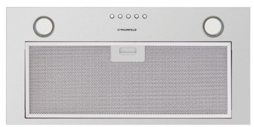 Встраиваемая вытяжка MAUNFELD (Маунфилд) Crosby Power 50 нержавеющая сталь