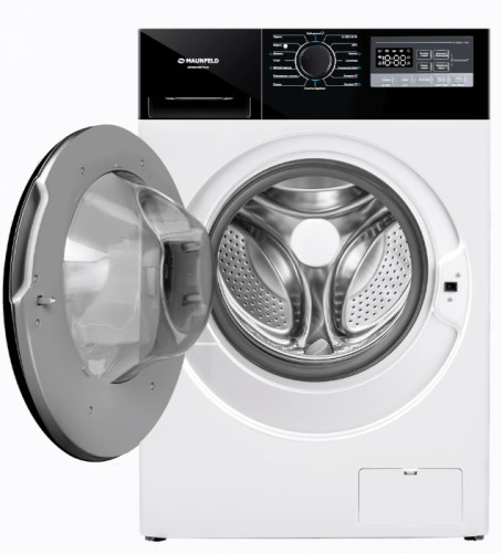Стиральная машина MAUNFELD (Маунфилд) MFWM1410STWH03