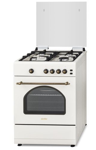 Газовая плита Simfer (Симфер) F66GO42017