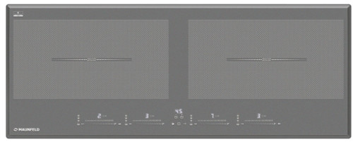 Индукционная варочная панель MAUNFELD CVI904SFLLGR