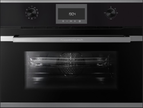 Электрический духовой шкаф Kuppersbusch (Купперсбуш) CBM 6330.0 S3 Silver Chrome
