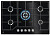 Газовая варочная панель Electrolux (Электролюкс) KGG75362K