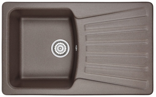 Кухонная мойка Granula (Гранула) GR-8001 es, эспрессо