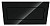 Вытяжка Falmec (Фалмек) Quasar Glass Black 90