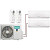 Мульти сплит-система Hisense 2 х AMS-09UR4SVEDB65 / AMW2-14U4SRE