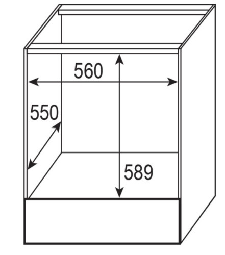 Электрический духовой шкаф Zigmund-Shtain (Зигмунд-Штайн) E 135 X