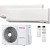Мульти сплит-система Toshiba RAS-2M18S3AV-E/RAS-B13N3KV2-E1+RAS-B10N3KV2-E1