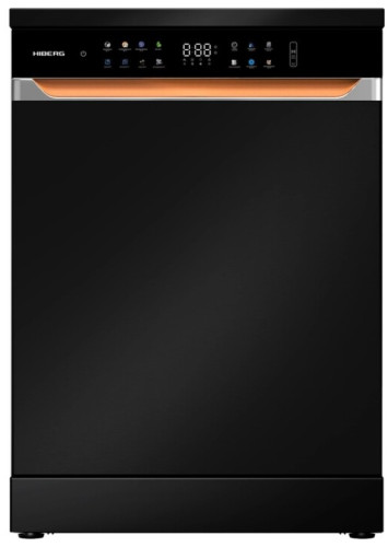 Посудомоечная машина Hiberg (Хайберг) i-Q 6815 LB