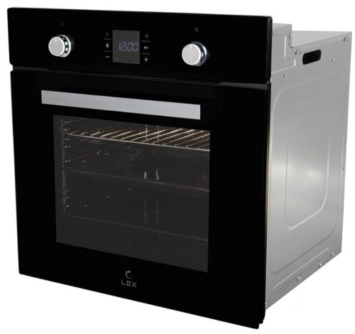 Электрический духовой шкаф Lex (Лекс) EDP 094 BL