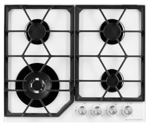 Газовая варочная панель Kuppersberg (Куперсберг) FG 62 W