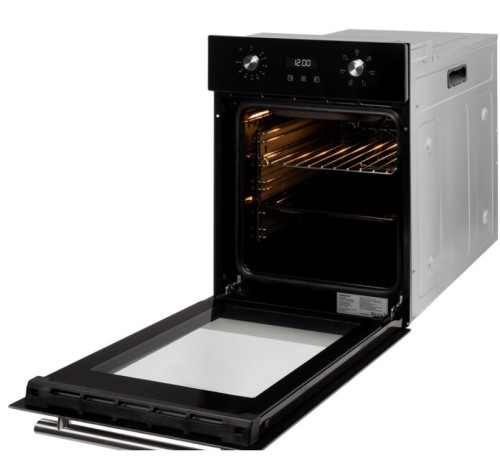 Электрический духовой шкаф Hiberg (Хайберг) VM 4260 B