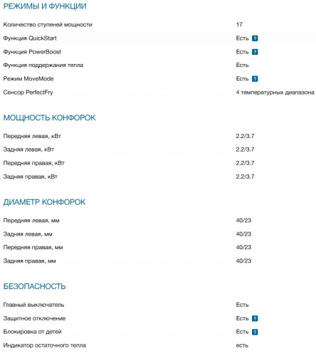 Индукционная варочная панель Bosch (Бош) PXY875DC5Z