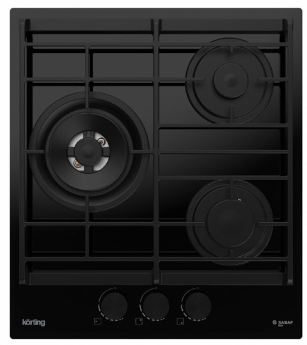 Газовая варочная панель Korting (Кёртинг) HGG 4955 CTN