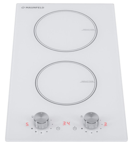 Индукционная варочная панель MAUNFELD CVI292MWH