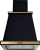 Вытяжка Kuppersberg (Купперсберг) T 669 ANT Bronze