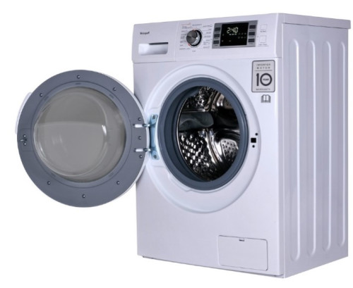 Стиральная машина с сушкой Weissgauff (Вайсгауф) WMD 4748 DC Inverter