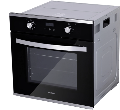 Электрический духовой шкаф Hyundai (Хёндай) HEO 6647 IX