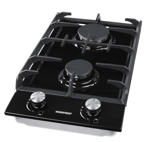 Газовая варочная панель NORDFROST (Нордфрост) HS 3022 B