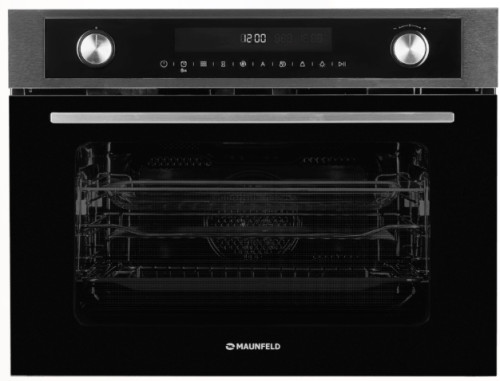 Электрический духовой шкаф MAUNFELD (Маунфилд) MCMO5015MFS