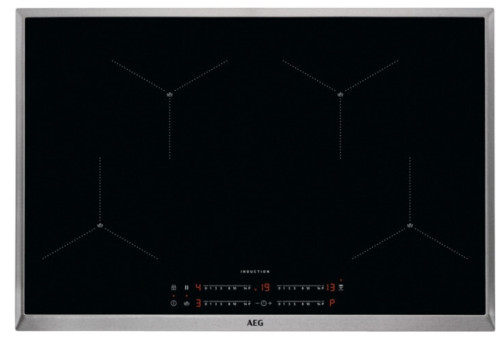 Индукционная варочная панель AEG (АЕГ) IAE84411XB