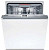 Встраиваемая посудомоечная машина Bosch (Бош) SMV6YCX02E