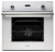 Газовый духовой шкаф Korting (Кёртинг) OGG 772 CFW