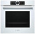 Электрический духовой шкаф Bosch (Бош) HBG634BW1