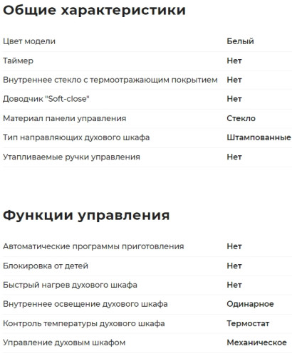 Электрический духовой шкаф GEFEST (Гефест) ЭДВ ДА 622 К12