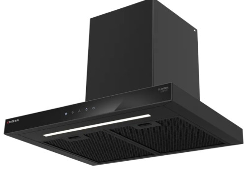 Вытяжка Meferi (Мефери) SLIMBOX60BK COMFORT